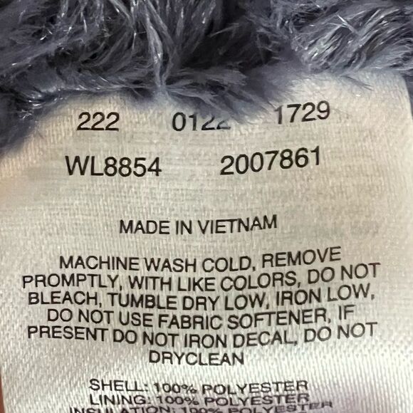 Columbia Women’s L Copper Crest Novelty Jacket NWT - Picture 14 of 15